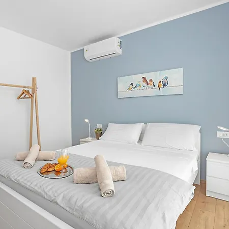 Apartmán Delton Fažana