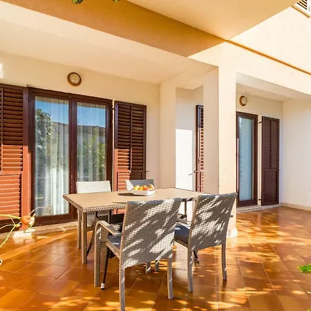 Apartmán Delton Fažana